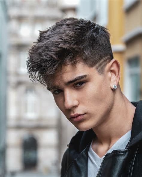 corte pelo chico adolescente|Top cortes masculinos para jovens e adolescentes